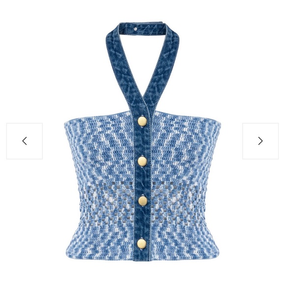 My Beachy Side Muse top - Picture 4 of 4